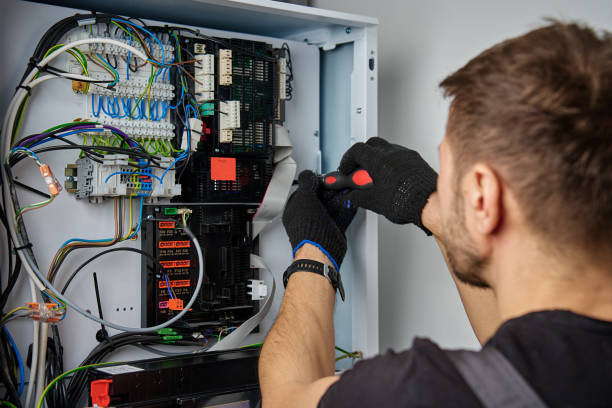 Licensed Electrical Panel Upgrade service in Panguitch, UT - No Joke electrician